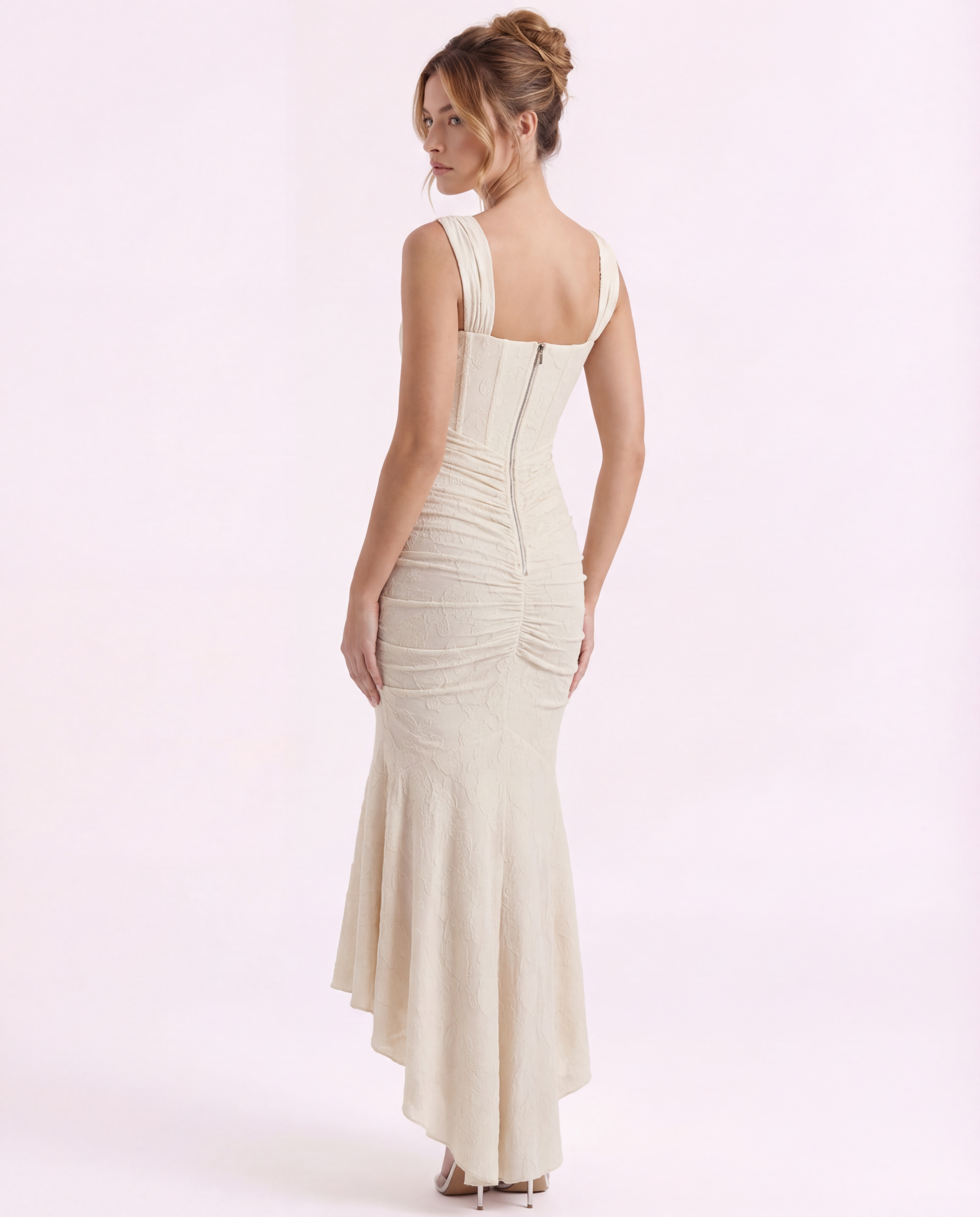 The SONNETTO Maxi Dress