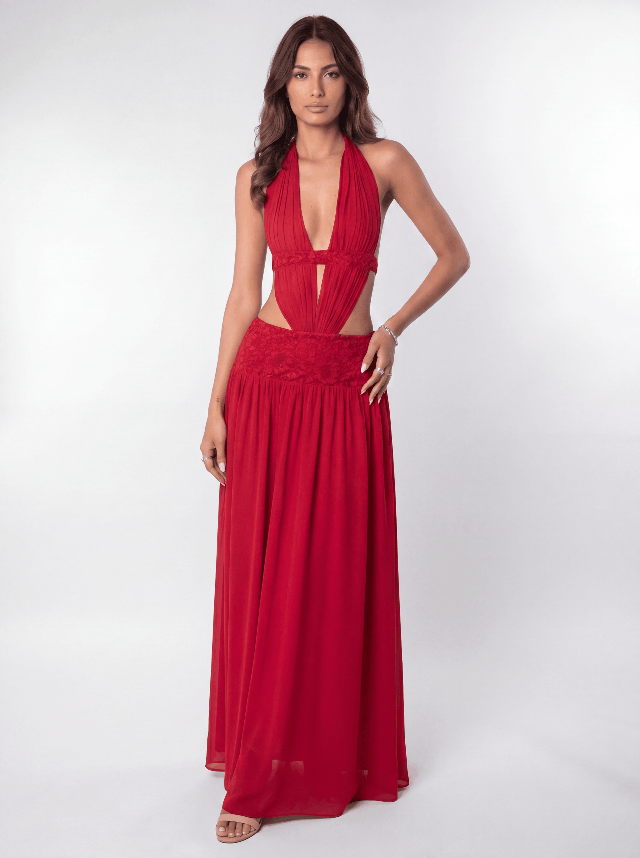The RAVENNA Maxi Dress