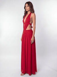 The RAVENNA Maxi Dress