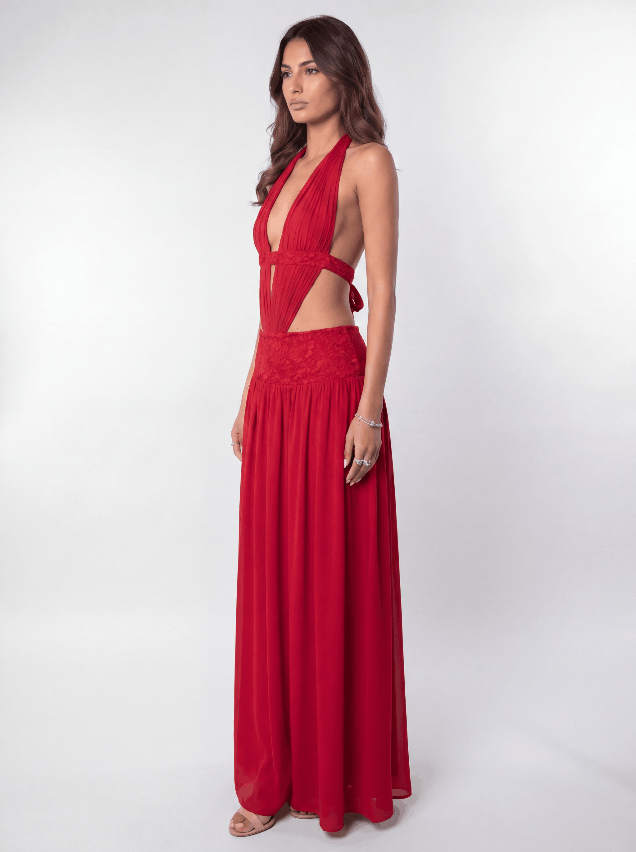 The RAVENNA Maxi Dress