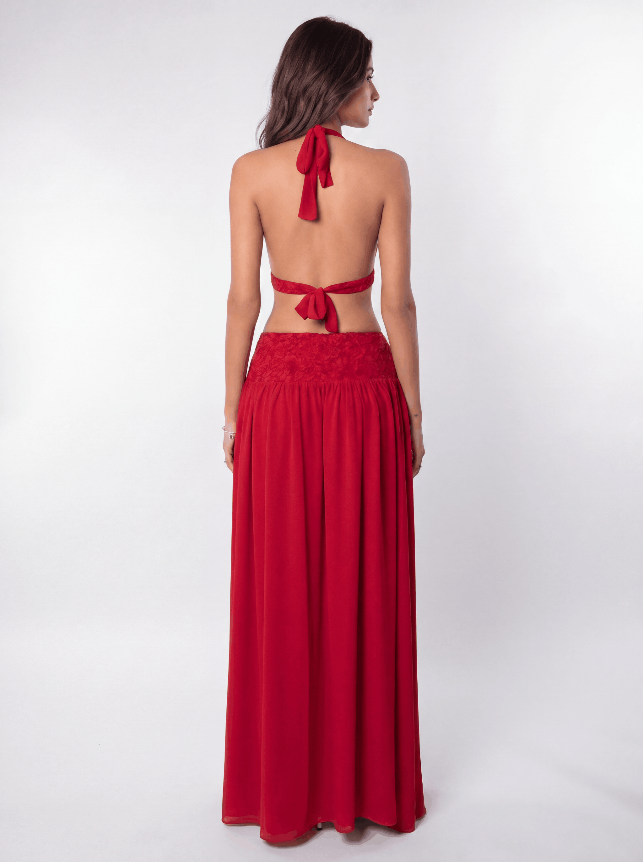 The RAVENNA Maxi Dress