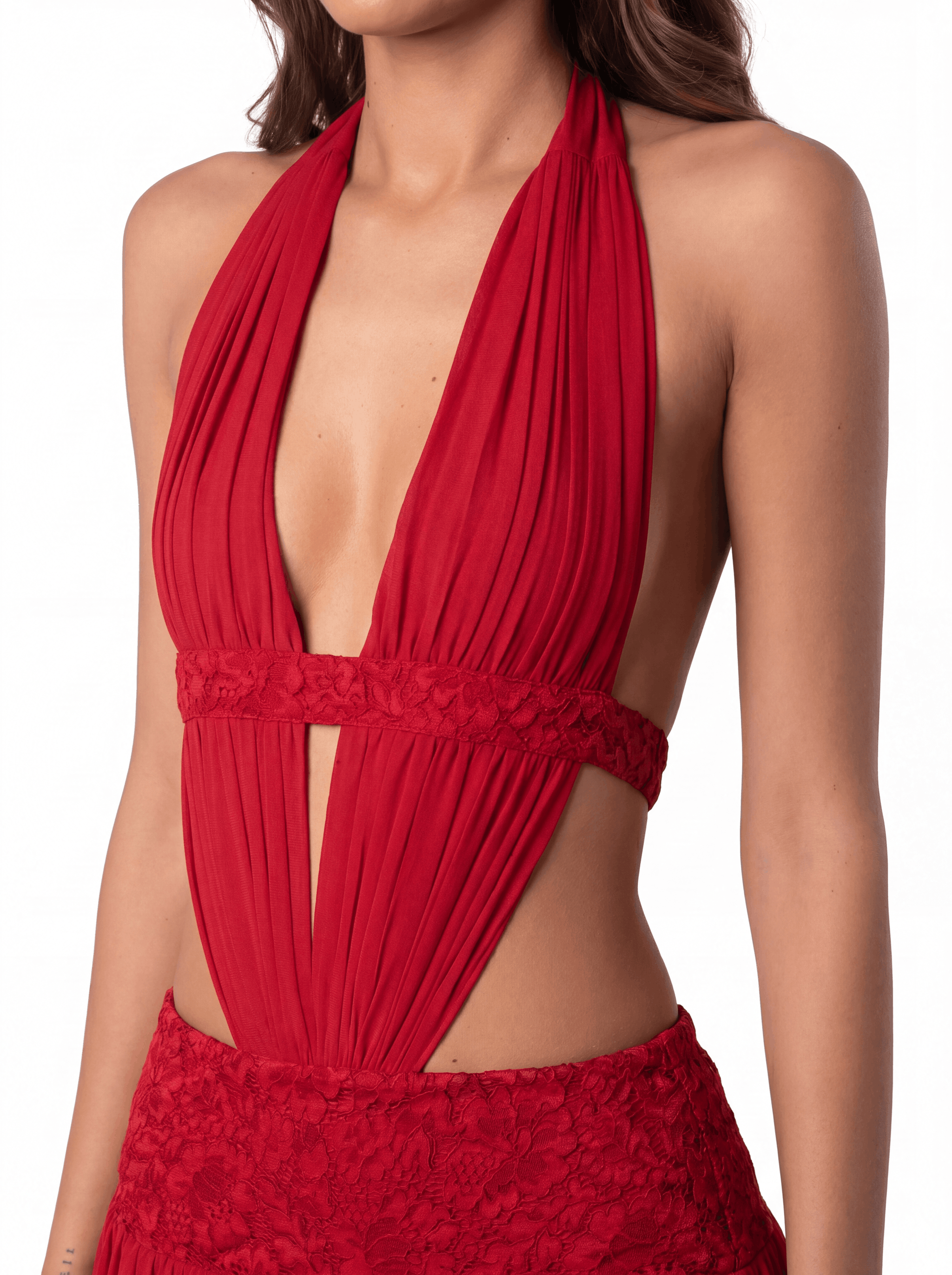 The RAVENNA Maxi Dress