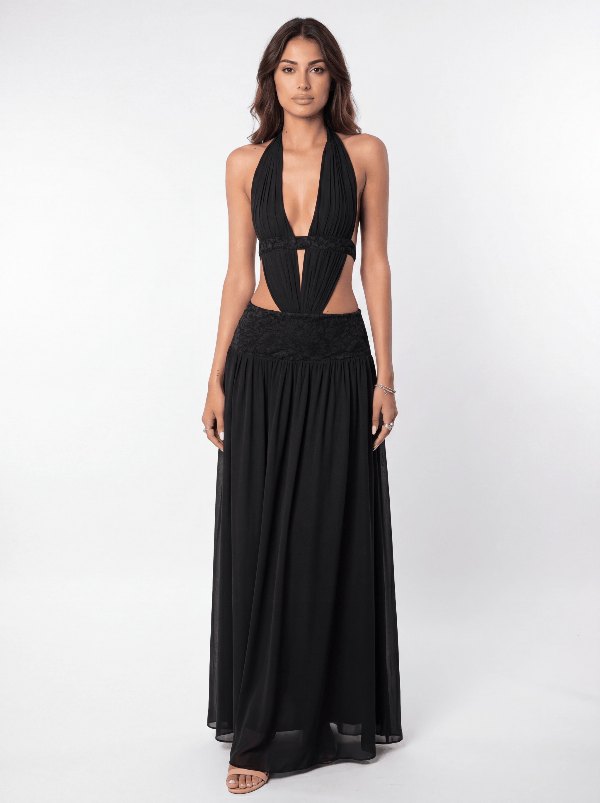 The RAVENNA Maxi Dress