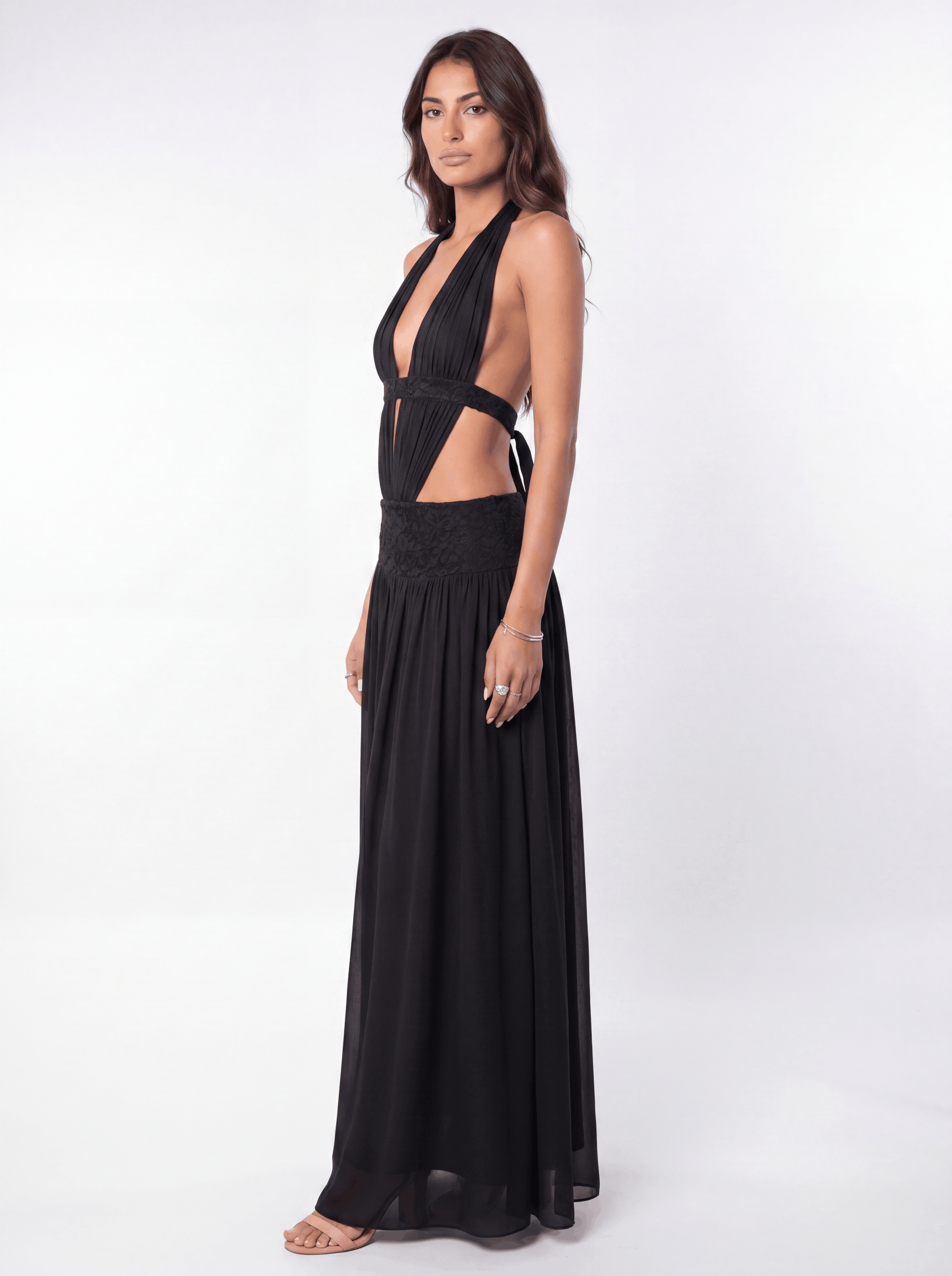 The RAVENNA Maxi Dress