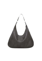 AMALFI CHARM BORDEAUX - LEATHER BAG