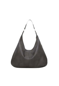 AMALFI CHARM BORDEAUX - LEATHER BAG
