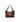 AURELIA Marrone Vintage Leather Tote Bag