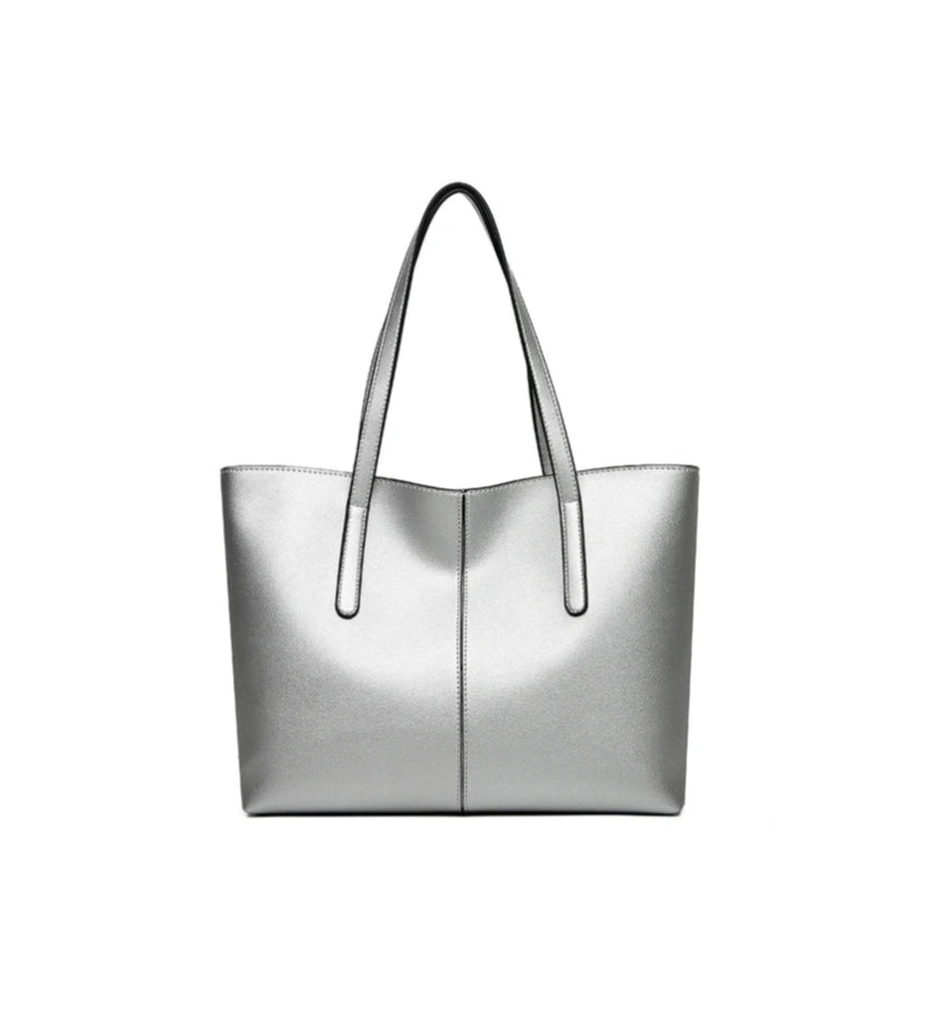 FELINI Argento Large Bag