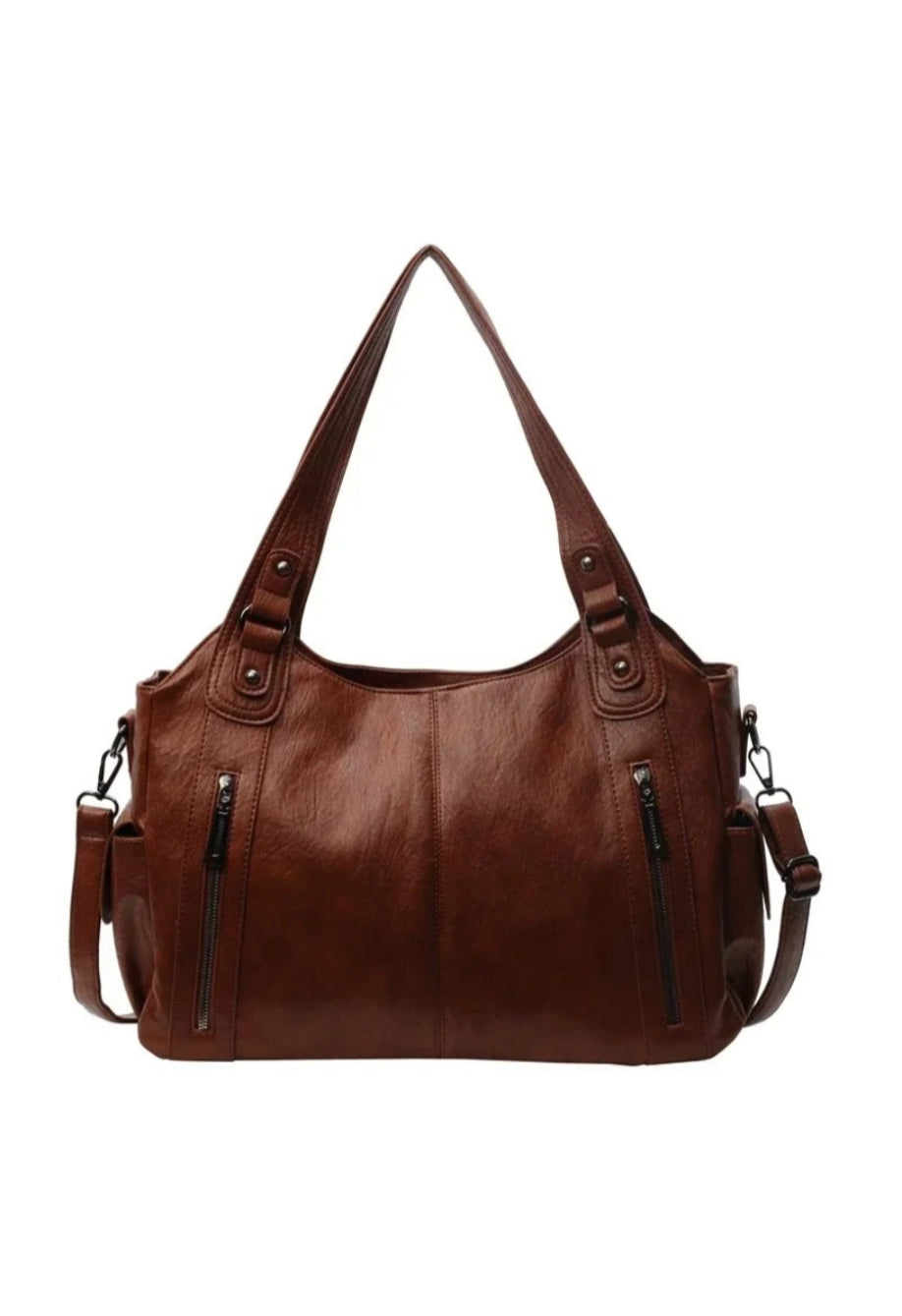OLIVIA Marrone Bag