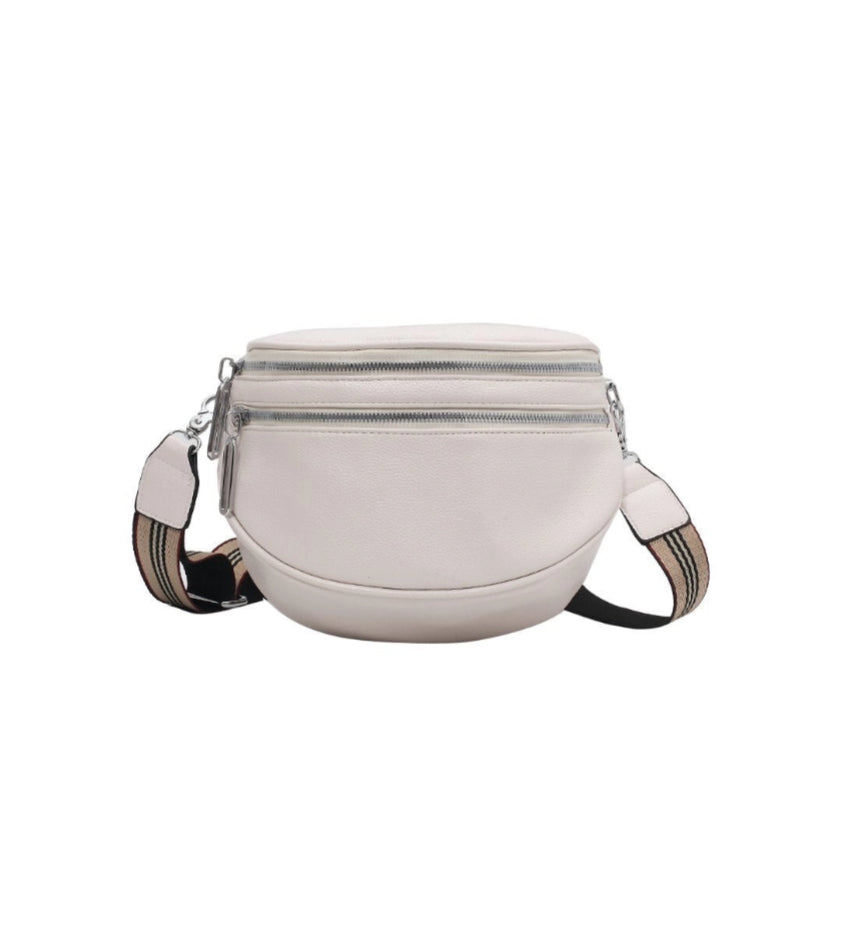 HOMBRA - Bianco Bag