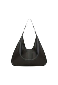 AMALFI CHARM BORDEAUX - LEATHER BAG