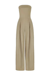SANTELINA Maxi Dress