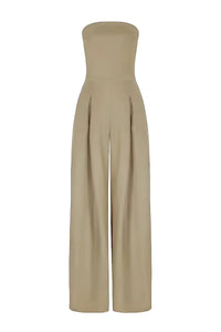 SANTELINA Maxi Dress