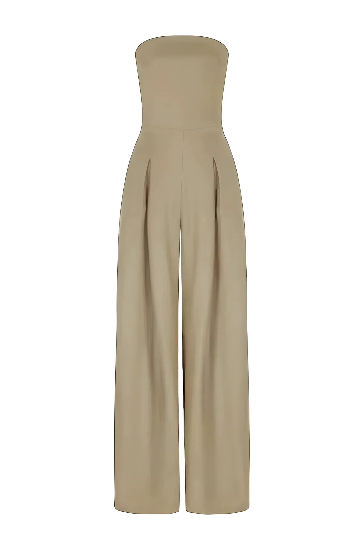 SANTELINA Maxi Dress