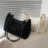 Oriana's Quilted Shoulder Bag