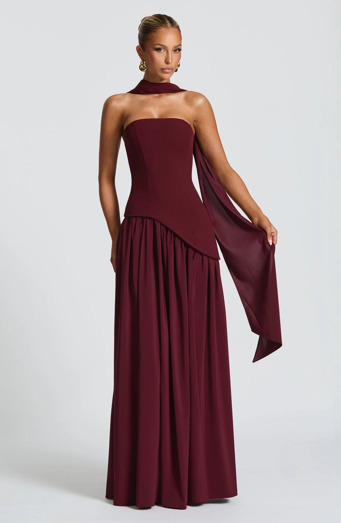 ZADIE Maxi Dress