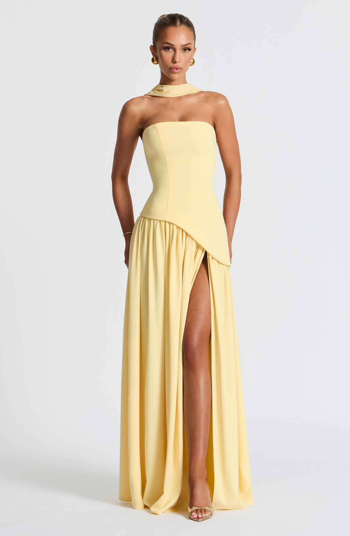 ZADIE - Maxi Dress