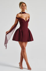 MARLENA Mini Dress
