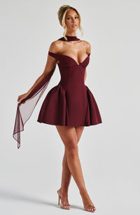 MARLENA Mini Dress