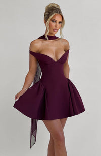 MARLENA Mini Dress