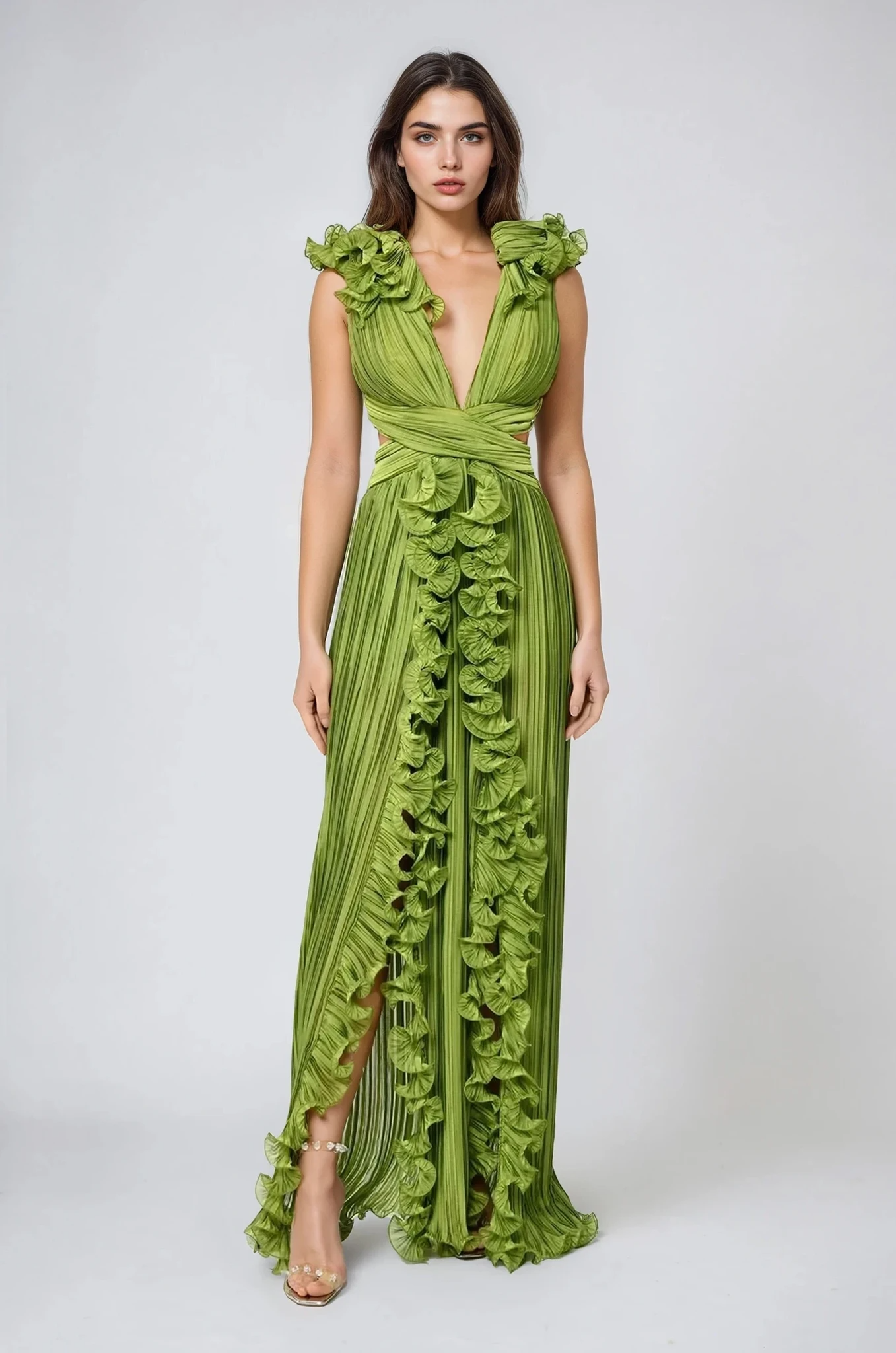LÉONE Maxi Dress