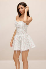 FIORENNA Mini Dress