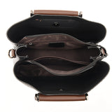 JANVENI Verde Elegant Leather Bag