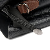 JANVENI Verde Elegant Leather Bag
