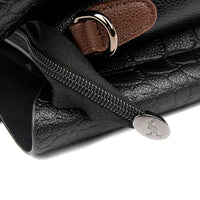 JANVENI Verde Elegant Leather Bag