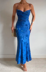 AZZURRA Maxi Dress