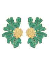 Petal Bloom Statement Earrings