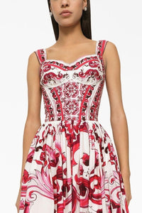 SORELLINA Maxi Dress