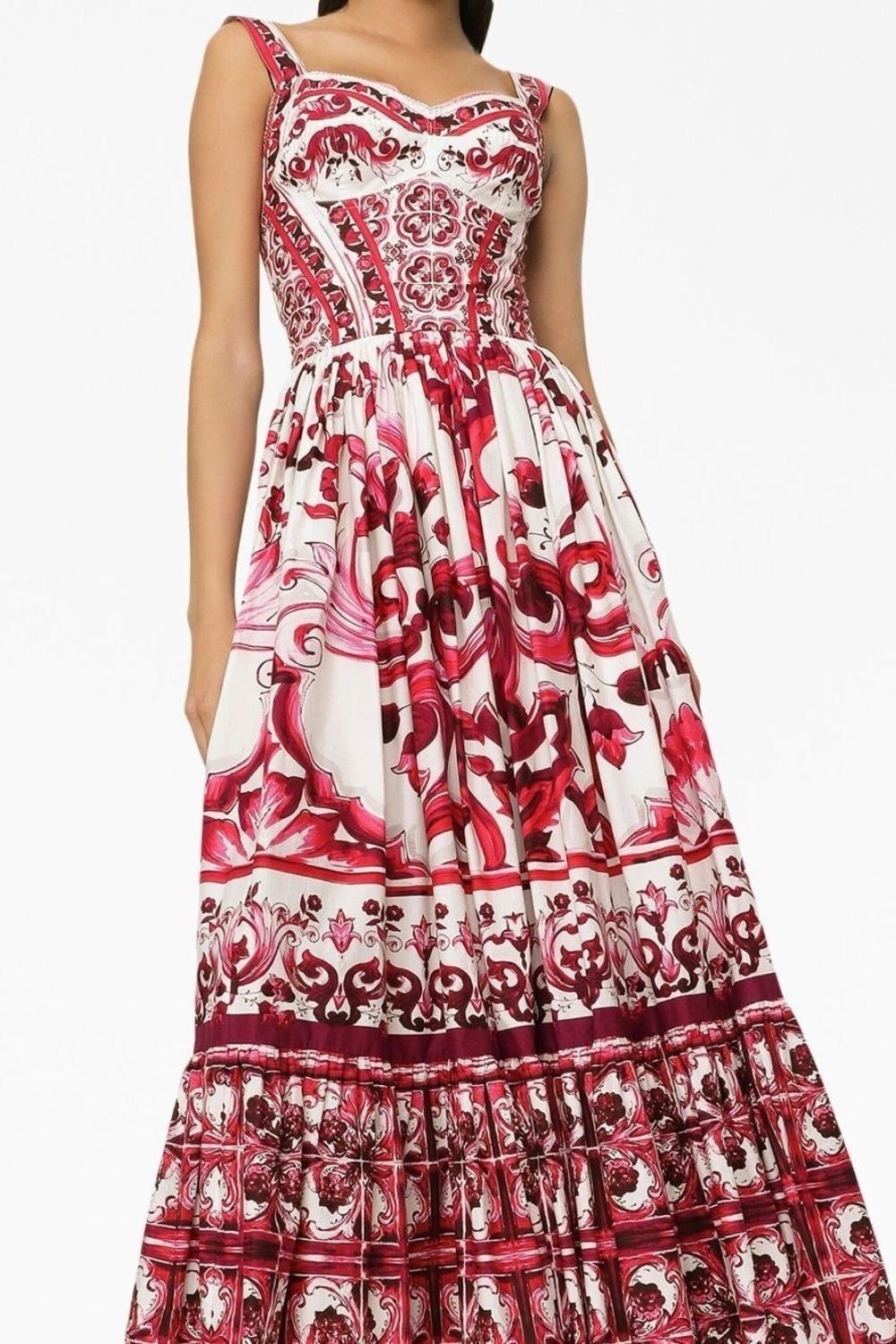 SORELLINA Maxi Dress
