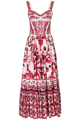 SORELLINA Maxi Dress