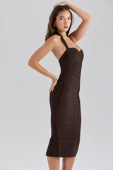 GIULIANA Midi Dress