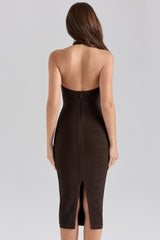 GIULIANA Midi Dress