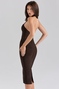 GIULIANA Midi Dress