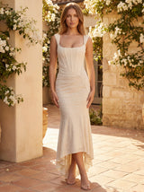 The SONNETTO Maxi Dress