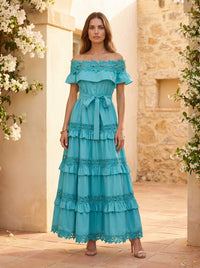 The ALVÉA Maxi Dress