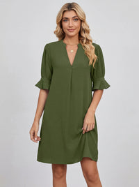 The MARLÉNE Dress