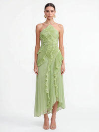 The ELISIA Maxi Dress