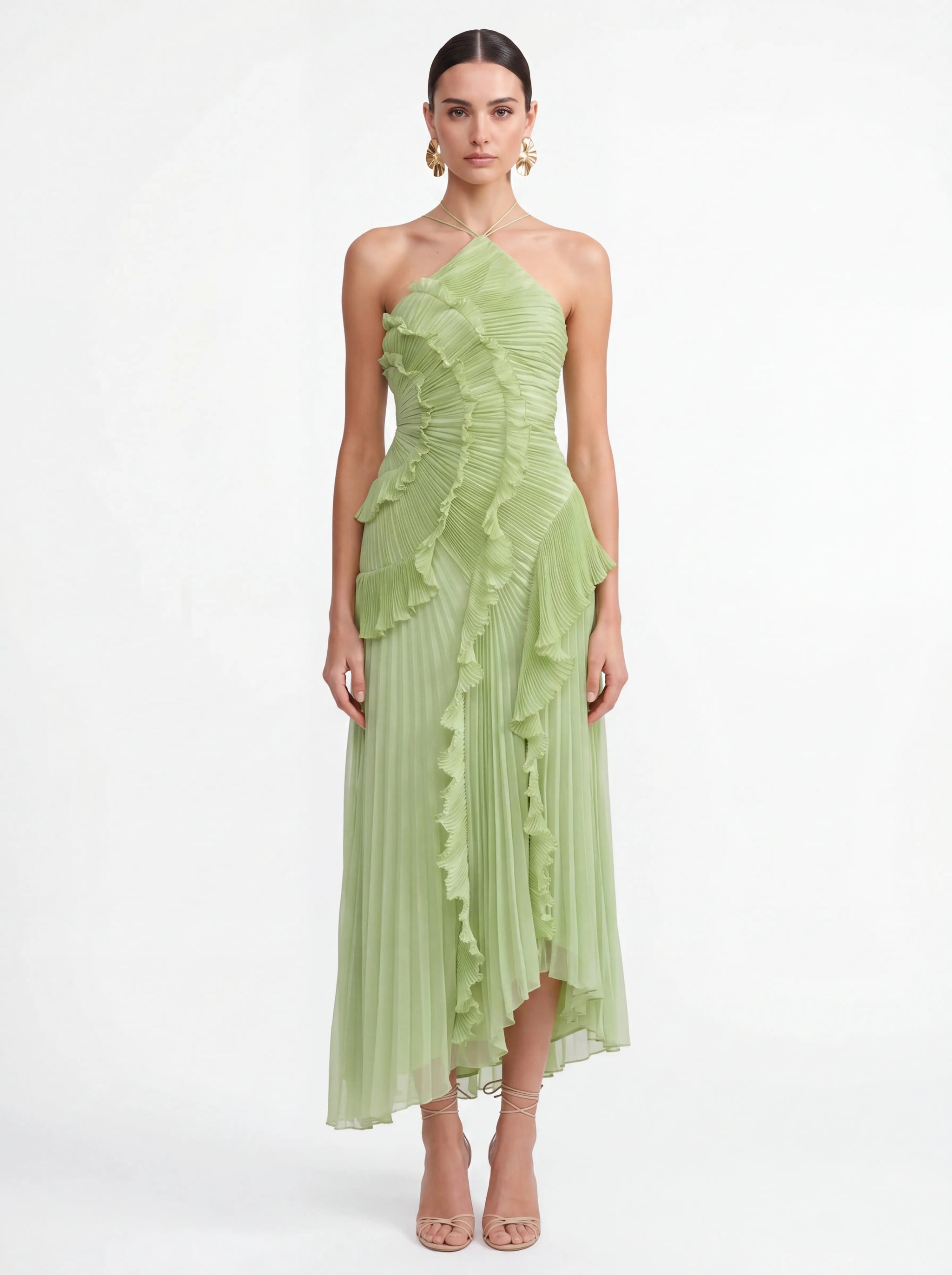 The ELISIA Maxi Dress