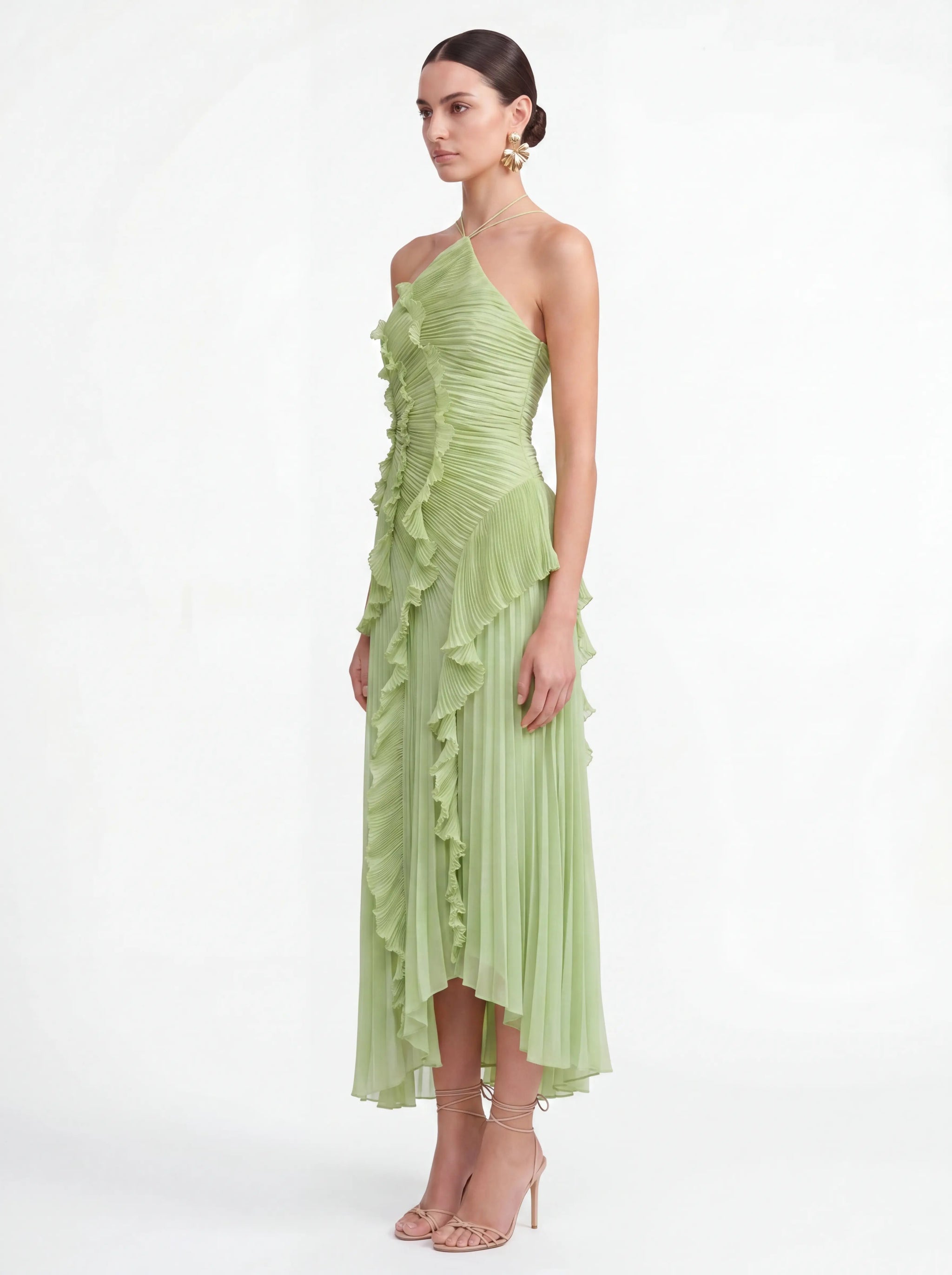 The ELISIA Maxi Dress