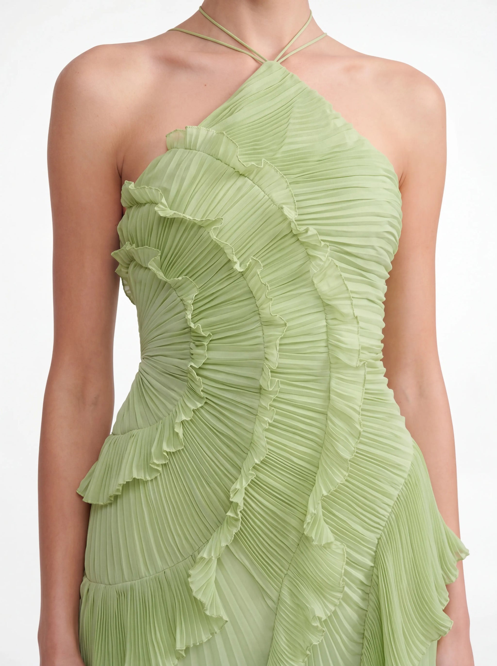 The ELISIA Maxi Dress