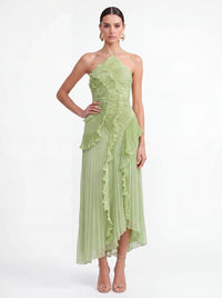 The ELISIA Maxi Dress