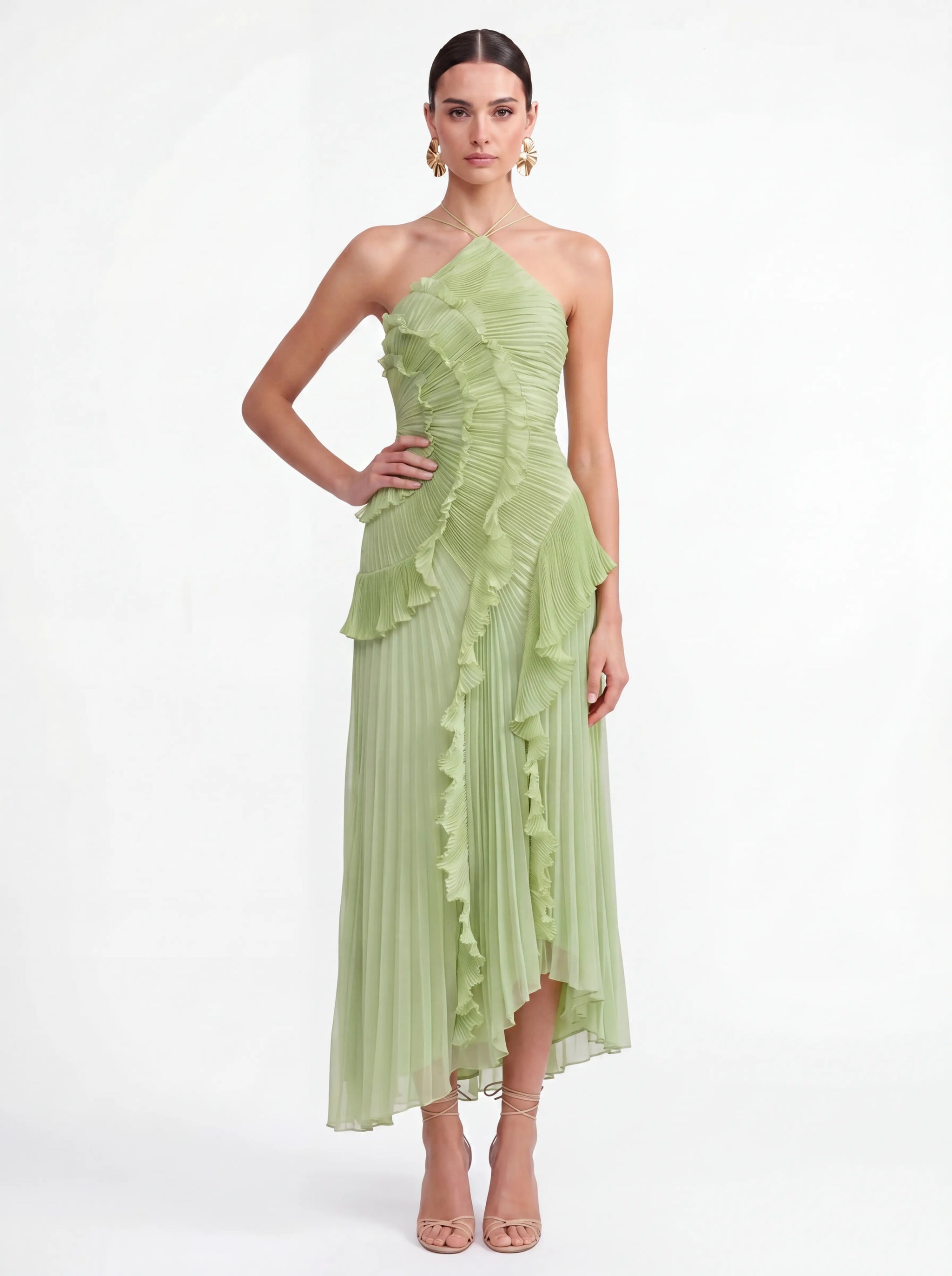 The ELISIA Maxi Dress