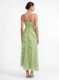 The ELISIA Maxi Dress
