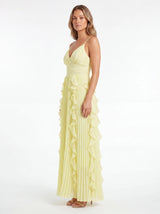 The VALENTIA Maxi Dress