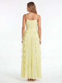 The VALENTIA Maxi Dress