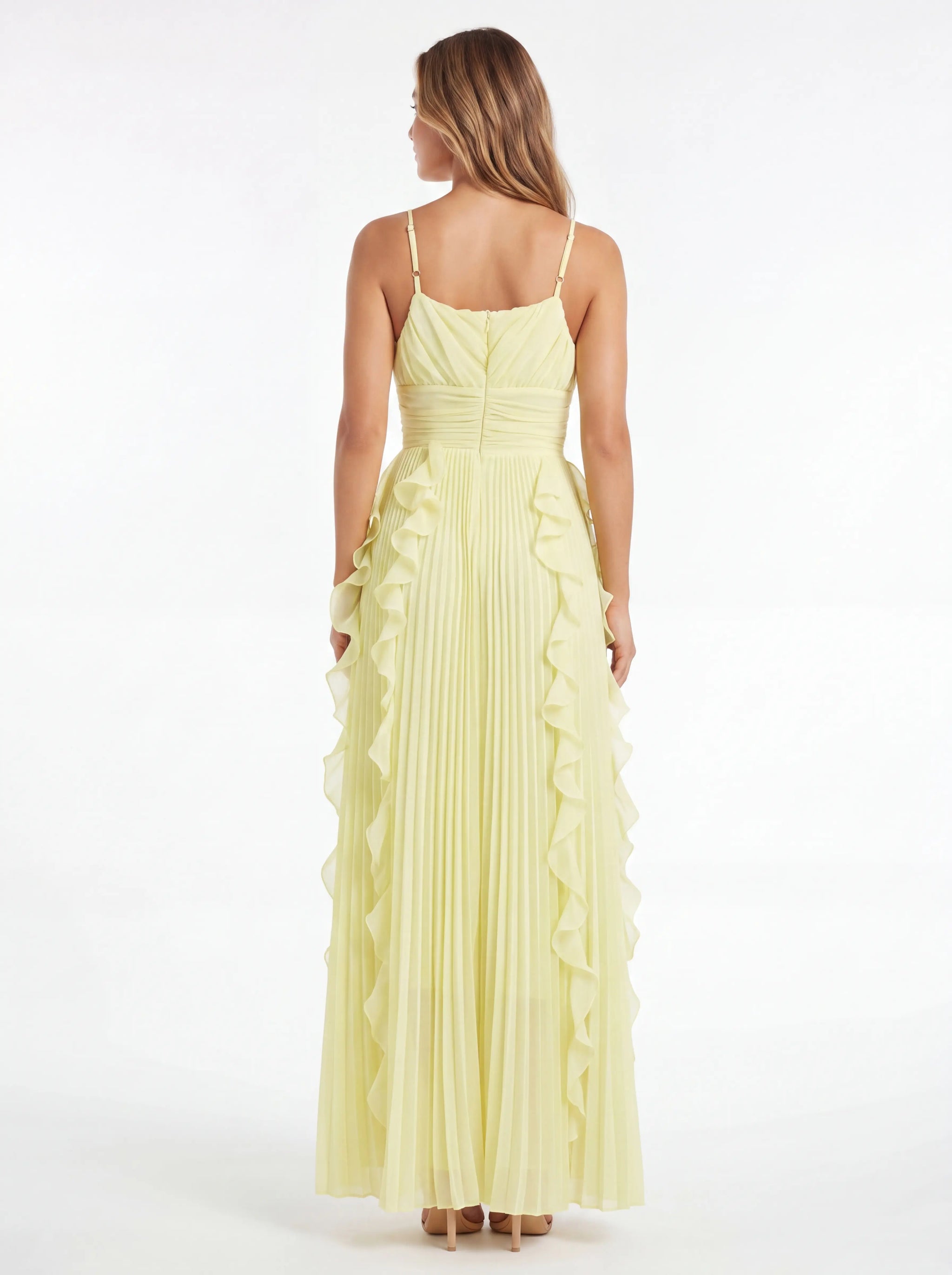 The VALENTIA Maxi Dress
